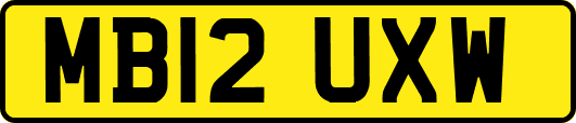 MB12UXW