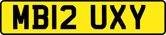 MB12UXY