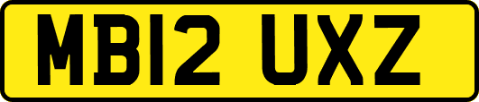 MB12UXZ