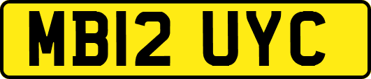 MB12UYC