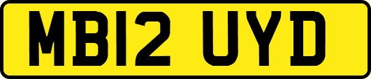 MB12UYD