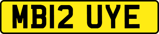 MB12UYE