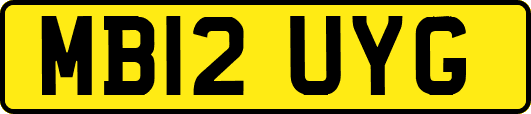 MB12UYG