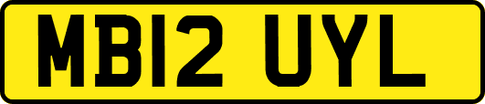 MB12UYL