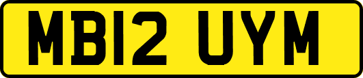 MB12UYM