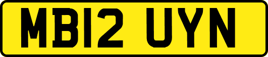 MB12UYN