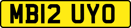 MB12UYO