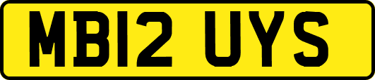 MB12UYS