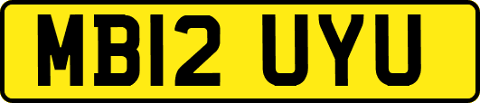 MB12UYU