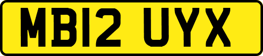 MB12UYX