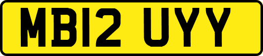 MB12UYY