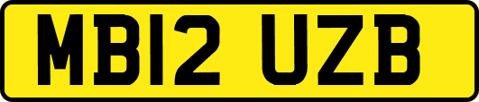 MB12UZB