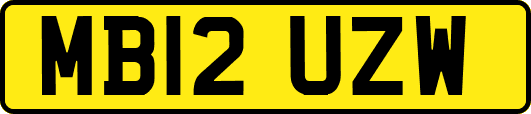 MB12UZW