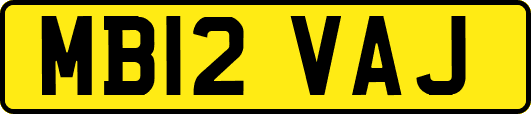 MB12VAJ