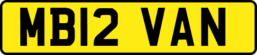 MB12VAN
