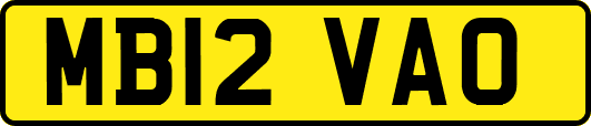 MB12VAO