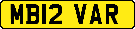 MB12VAR