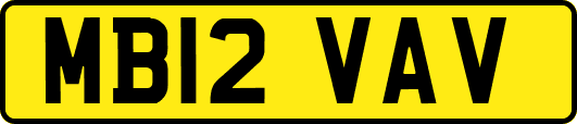 MB12VAV