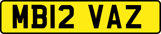 MB12VAZ