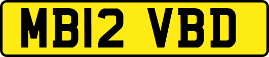 MB12VBD
