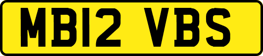 MB12VBS