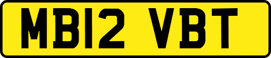 MB12VBT
