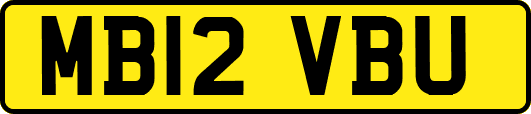 MB12VBU