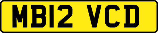 MB12VCD
