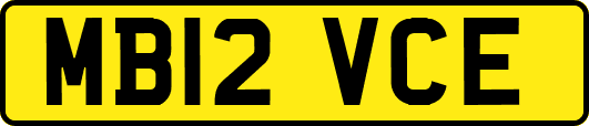 MB12VCE