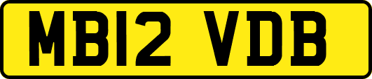 MB12VDB