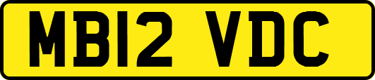 MB12VDC