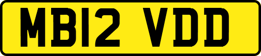 MB12VDD