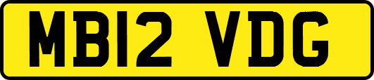 MB12VDG