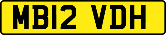 MB12VDH