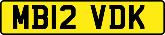 MB12VDK