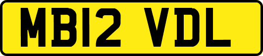 MB12VDL