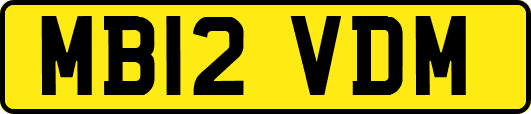 MB12VDM