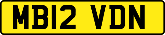 MB12VDN