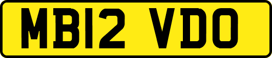 MB12VDO