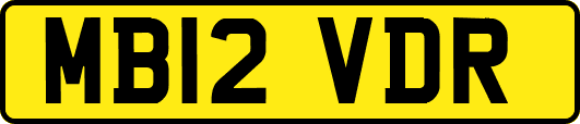 MB12VDR