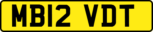MB12VDT