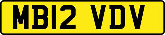 MB12VDV