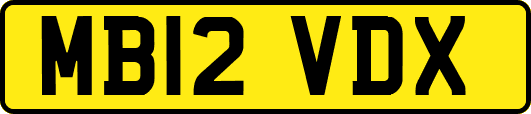 MB12VDX
