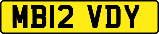MB12VDY