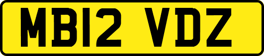MB12VDZ
