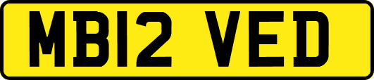 MB12VED