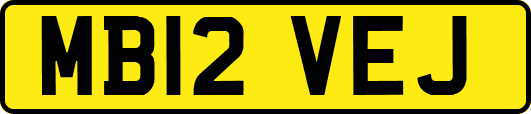 MB12VEJ