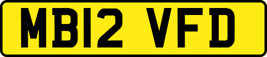 MB12VFD