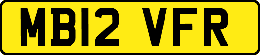 MB12VFR