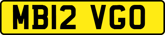 MB12VGO